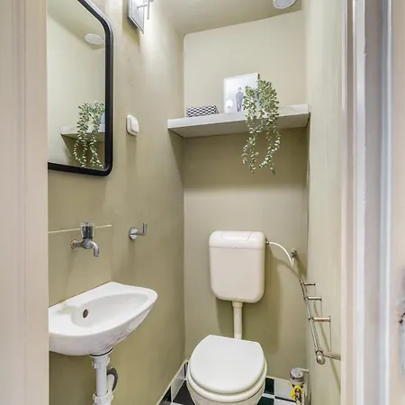 Apartamento Jokai Hideaway Budapest