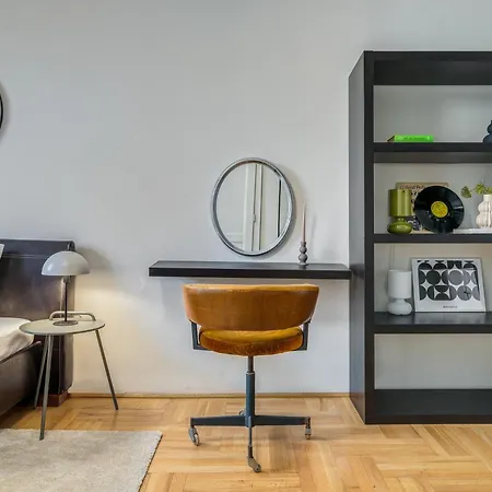 Apartamento Jokai Hideaway *