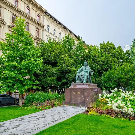 Apartamento Jokai Hideaway