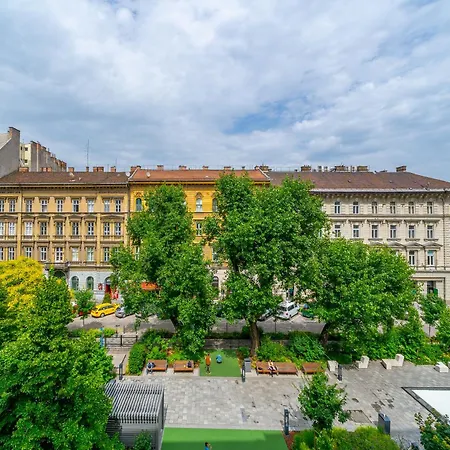 Appartement Jokai Hideaway *