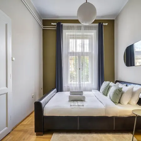 Appartement Jokai Hideaway Boedapest