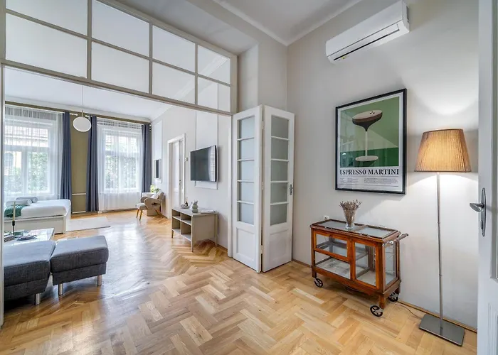 Apartman Jokai Hideaway
