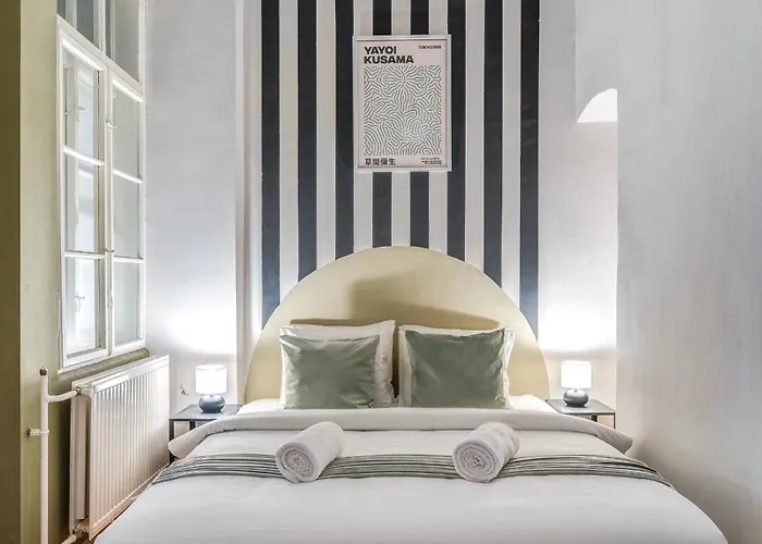 Jokai Hideaway Apartman Budapest