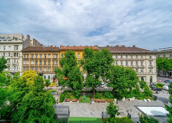 Apartman Jokai Hideaway *