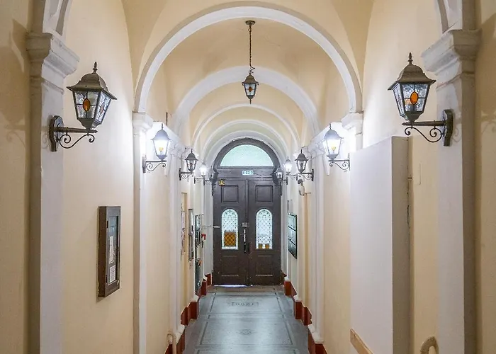 Jokai Hideaway Apartman