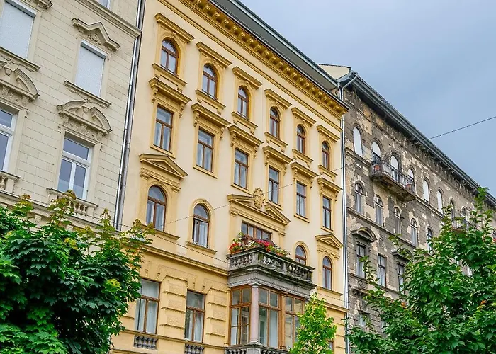 Jokai Hideaway Budapest