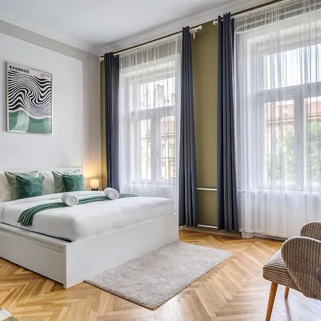 Διαμέρισμα Jokai Hideaway Βουδαπέστη