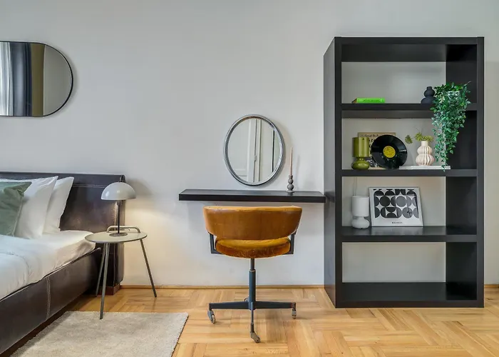 Apartamento Jokai Hideaway *